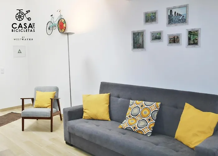 Casa Das Bicicletas