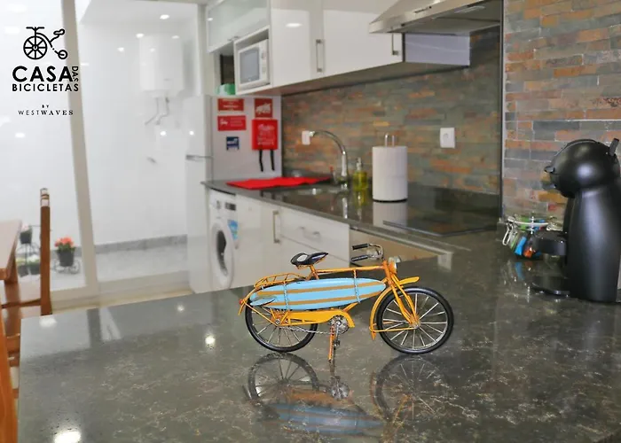 Casa Das Bicicletas