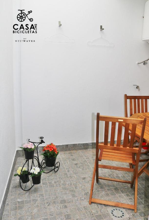 Casa Bicicletas Holiday home Peniche