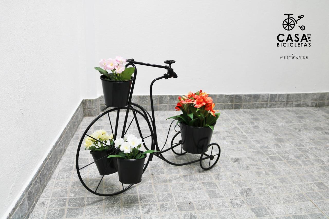 Casa Bicicletas Holiday home Peniche
