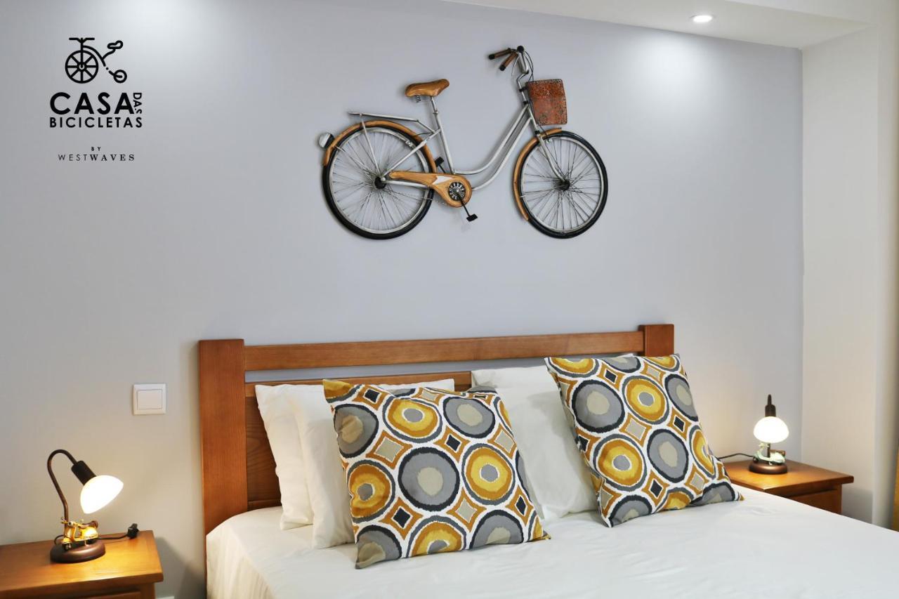 Casa Bicicletas Holiday home Peniche