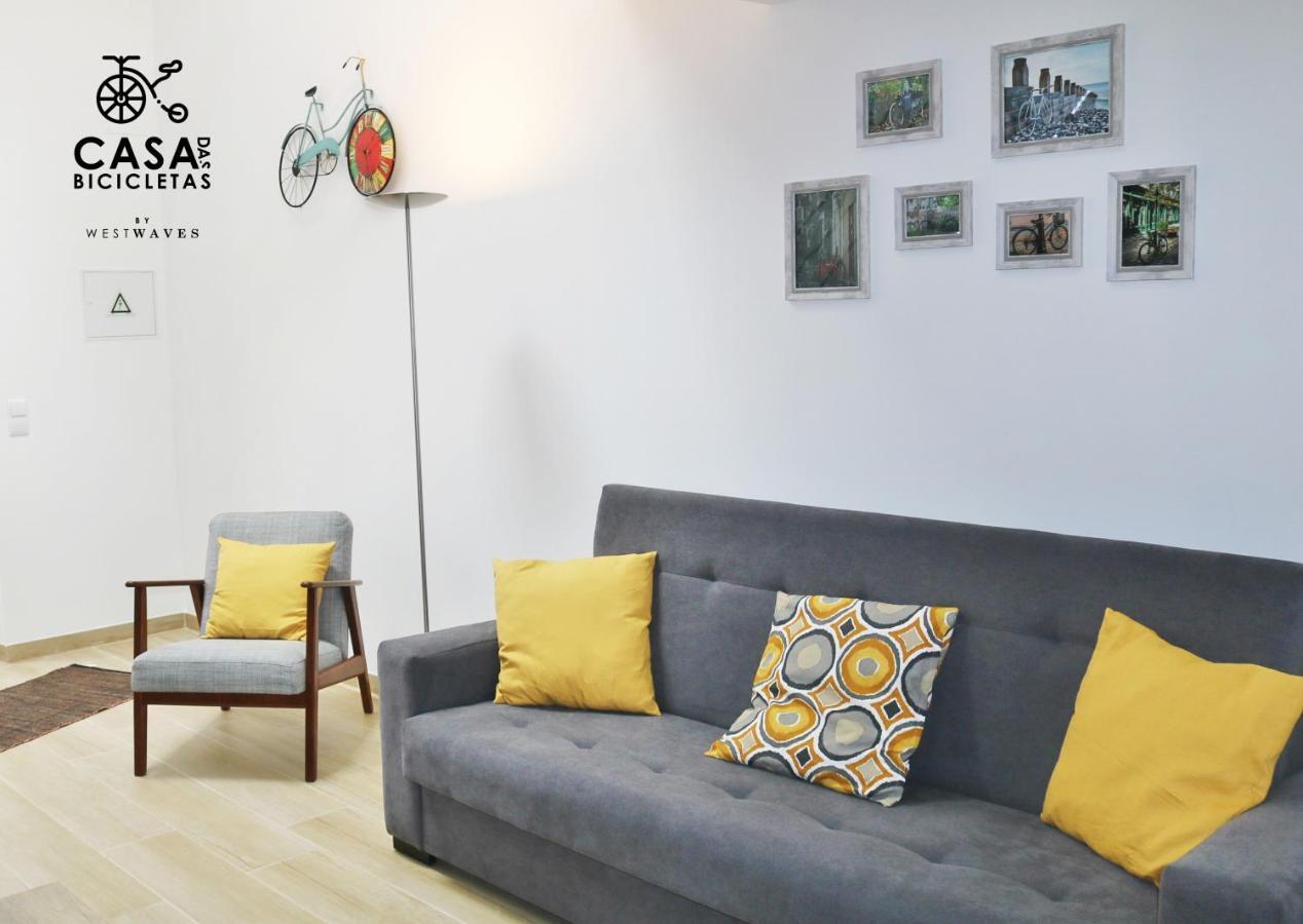 Casa Bicicletas Holiday home *