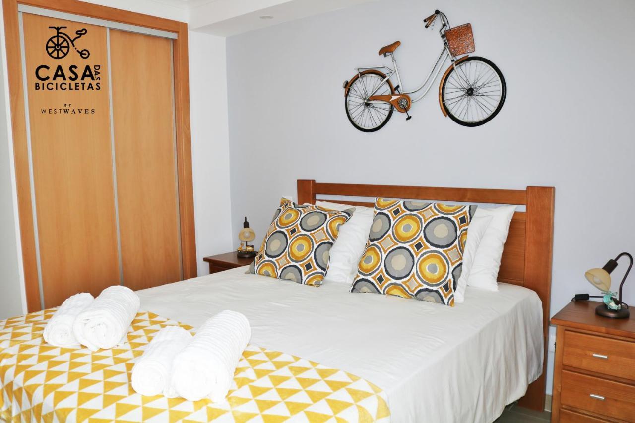 Casa Bicicletas * Peniche