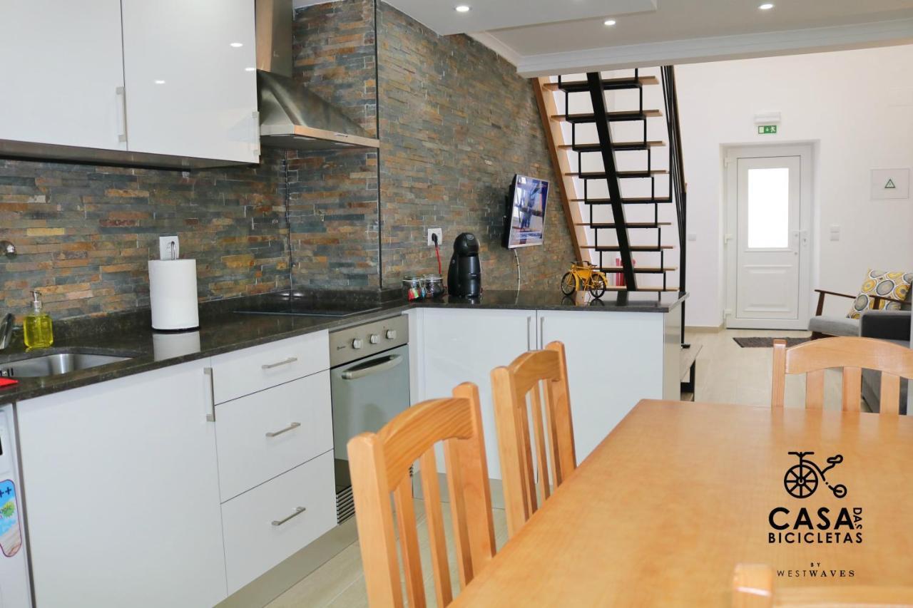 Casa Bicicletas Holiday home Peniche