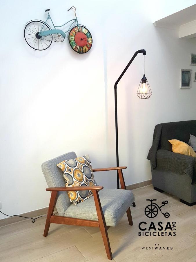 Holiday home Casa Bicicletas Peniche